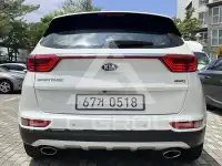 2016 KIA Sportage