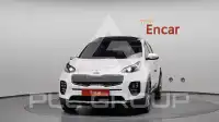 2016 KIA Sportage