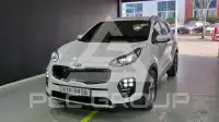 2016 KIA Sportage