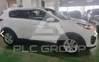 2016 KIA Sportage