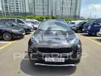 2016 KIA Sportage