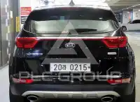 2016 KIA Sportage