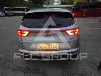 2016 KIA Sportage
