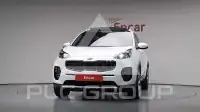 2016 KIA Sportage
