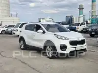 2016 KIA Sportage