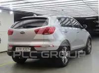 2016 KIA Sportage
