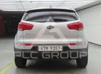 2016 KIA Sportage