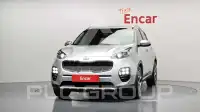 2016 KIA Sportage