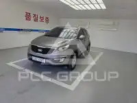 2016 KIA Sportage