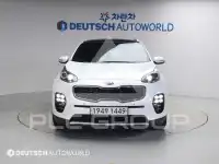 2016 KIA Sportage