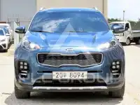 2016 KIA Sportage