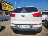 2016 KIA Sportage