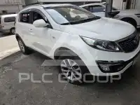 2016 KIA Sportage