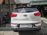 2016 KIA Sportage