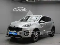 2016 KIA Sportage