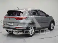 2016 KIA Sportage
