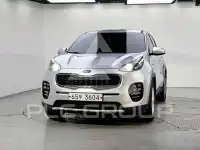 2016 KIA Sportage