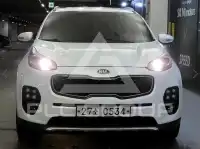 2016 KIA Sportage