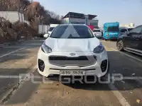 2016 KIA Sportage