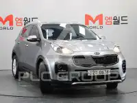 2016 KIA Sportage