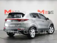 2016 KIA Sportage