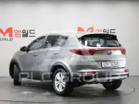 2016 KIA Sportage