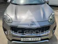 2016 KIA Sportage