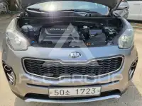 2016 KIA Sportage