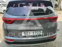 2016 KIA Sportage