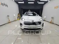 2016 KIA Sportage