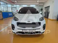 2016 KIA Sportage