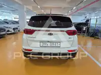 2016 KIA Sportage