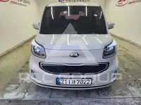 2016 KIA Ray