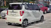 2016 KIA Ray