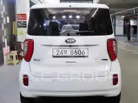2016 KIA Ray