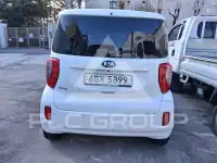 2016 KIA Ray
