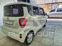 2016 KIA Ray