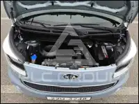 2016 KIA Ray