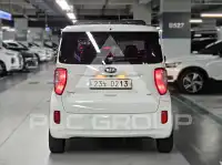 2016 KIA Ray