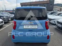 2016 KIA Ray