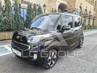 2016 KIA Ray