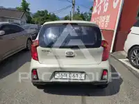 2016 KIA Morning