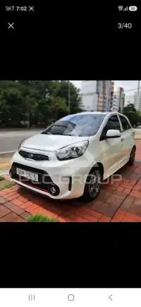2016 KIA Morning