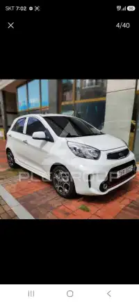 2016 KIA Morning