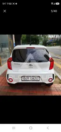 2016 KIA Morning