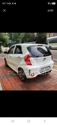 2016 KIA Morning