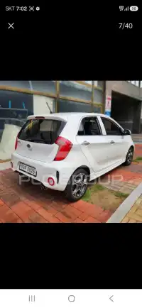 2016 KIA Morning
