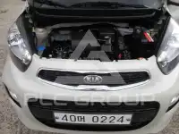 2016 KIA Morning