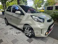 2016 KIA Morning
