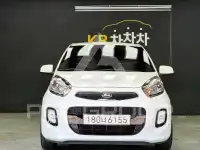 2016 KIA Morning